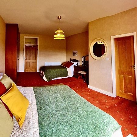 Yellow Heights Country House Tinahely Dış mekan fotoğraf
