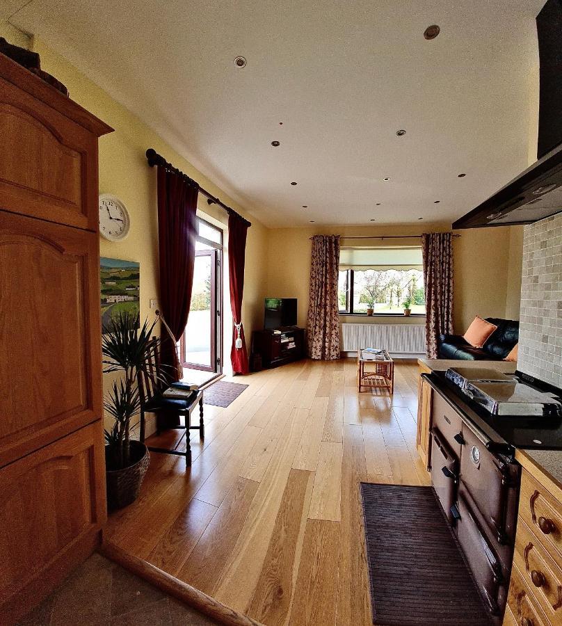 Yellow Heights Country House Tinahely Dış mekan fotoğraf
