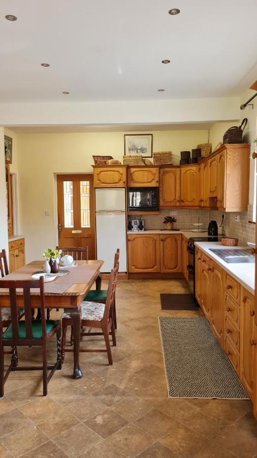 Yellow Heights Country House Tinahely Dış mekan fotoğraf