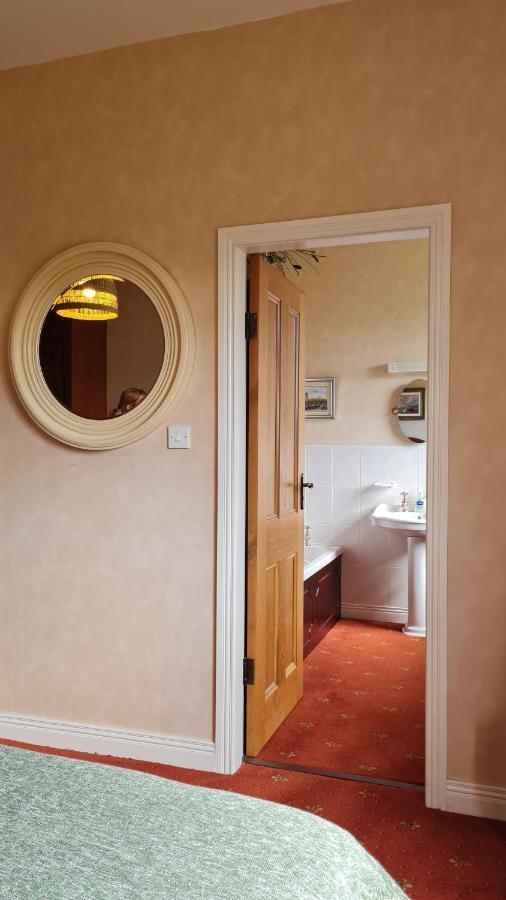 Yellow Heights Country House Tinahely Dış mekan fotoğraf